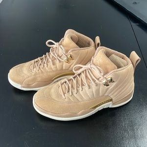 Womens Air Jordan 12 Vaschettas